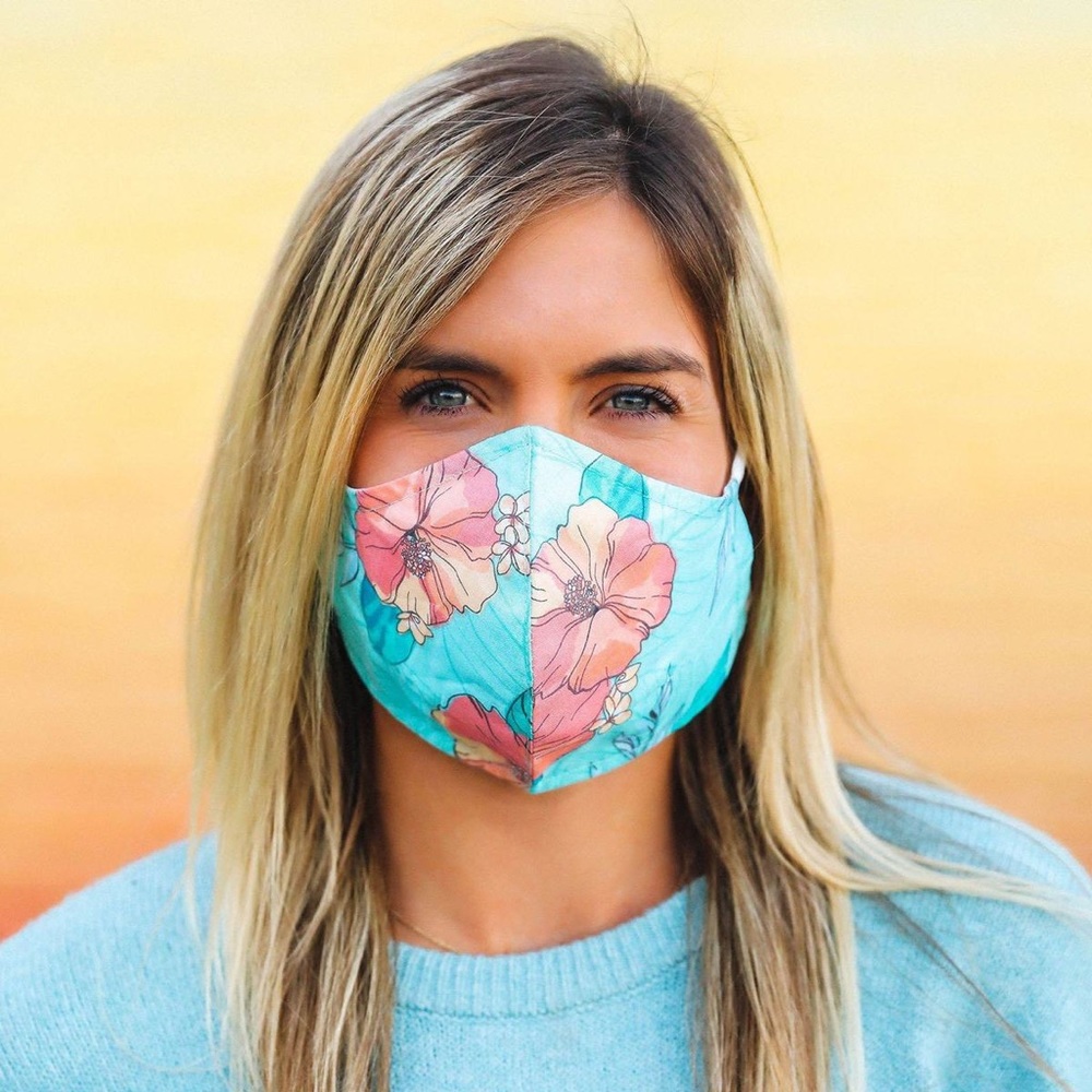 puravida face mask